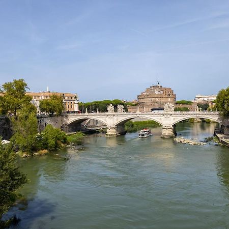 Vg Castel Sant'Angelo View 5 Stelle Appartamento Luxury Roma Ngoại thất bức ảnh