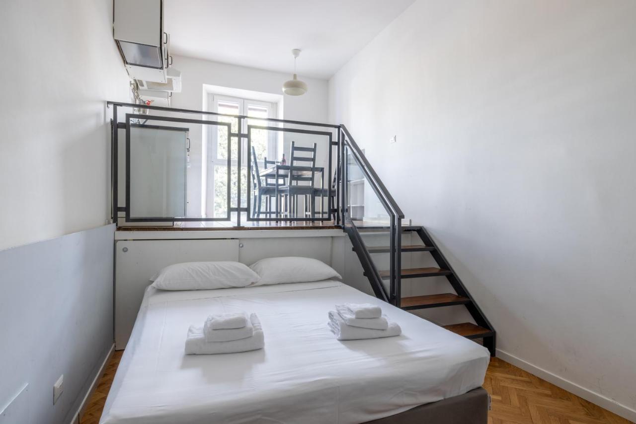 Vg Castel Sant'Angelo View 5 Stelle Appartamento Luxury Roma Ngoại thất bức ảnh